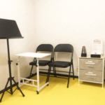 Aスタジオ（楽器演奏・声楽・セリフ・作業・自習スペース）