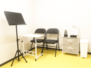 Cスタジオ（楽器演奏・声楽・セリフ・作業・自習スペース）