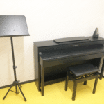 Dスタジオ（ピアノ演奏・楽器演奏・声楽・セリフ・作業・自習スペース）