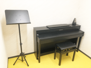 Dスタジオ（ピアノ演奏・楽器演奏・声楽・セリフ・作業・自習スペース）
